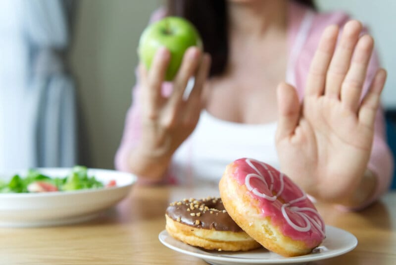 Pms Vermeide Zucker Und Fertigprodukte